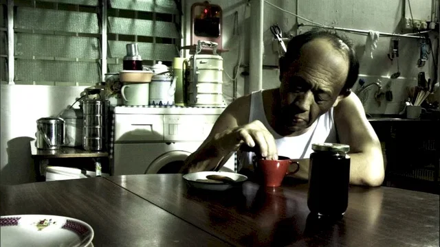 Photo du film : Be with me