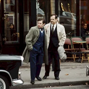 Photo du film : J'ai vu tuer Ben Barka