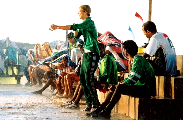 Photo 5 du film : Il était une fois dans l'oued