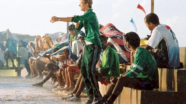 Photo 5 du film : Il était une fois dans l'oued
