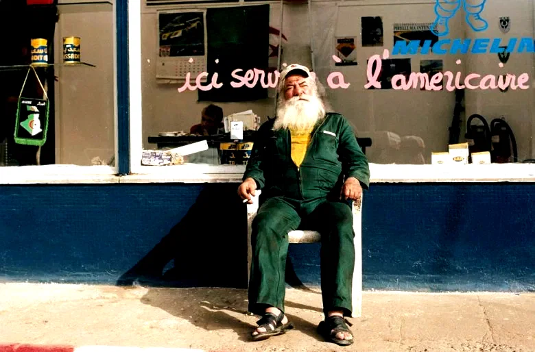 Photo 10 du film : Il était une fois dans l'oued