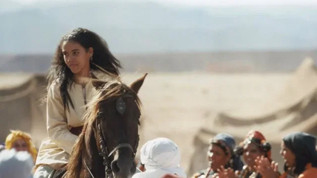 Photo 3 du film : Zaïna, cavalière de l'atlas