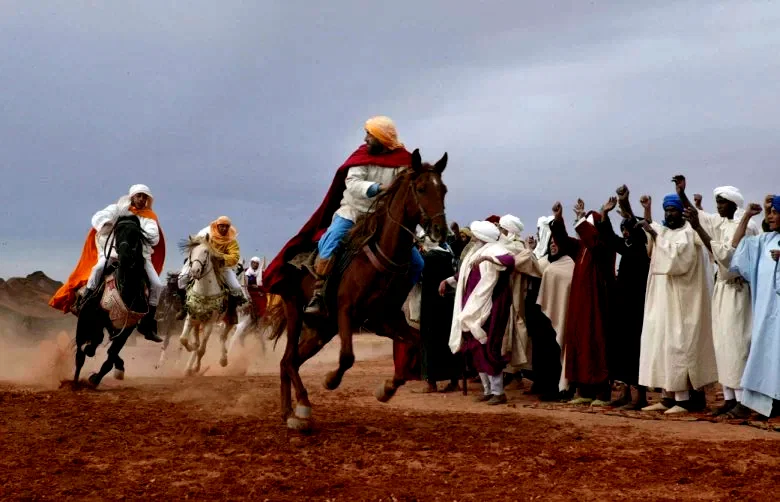 Photo 6 du film : Zaïna, cavalière de l'atlas