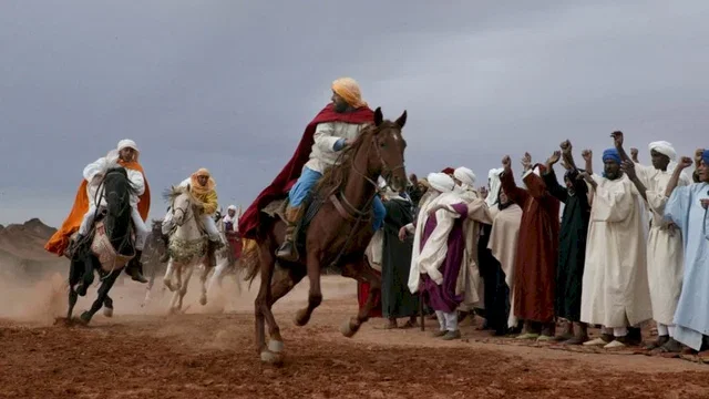 Photo 6 du film : Zaïna, cavalière de l'atlas