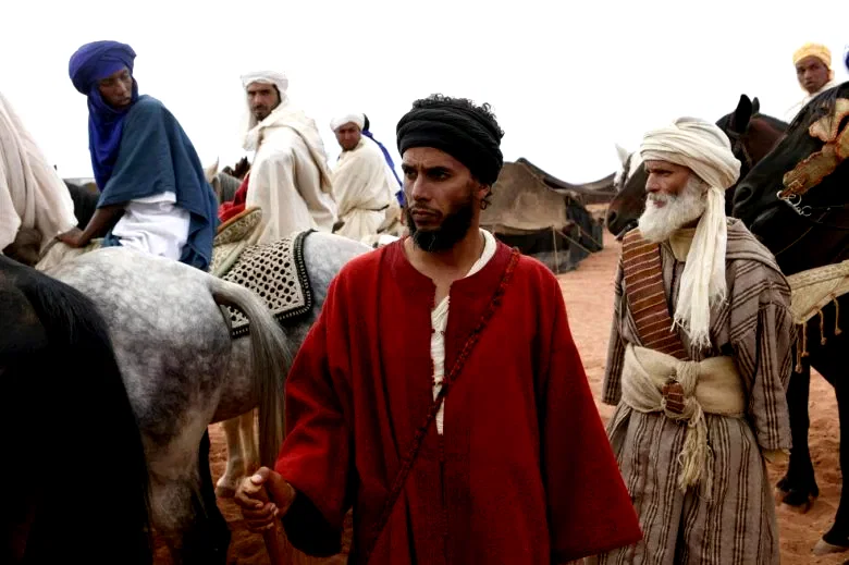 Photo 9 du film : Zaïna, cavalière de l'atlas