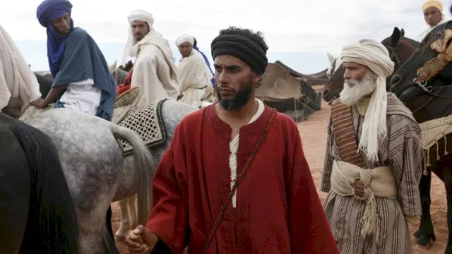 Photo 9 du film : Zaïna, cavalière de l'atlas
