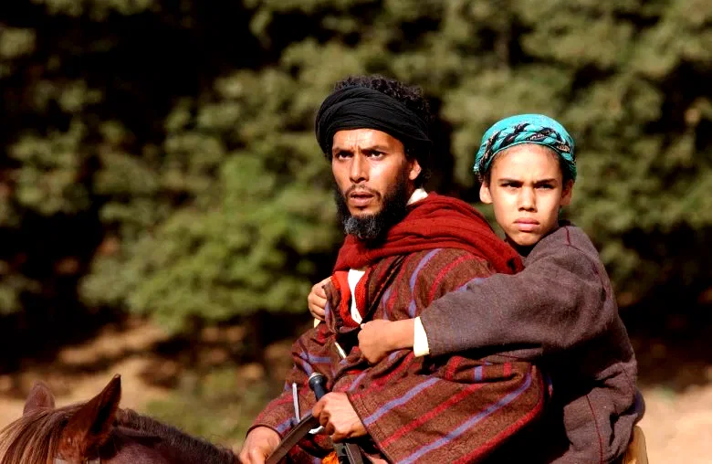 Photo 13 du film : Zaïna, cavalière de l'atlas