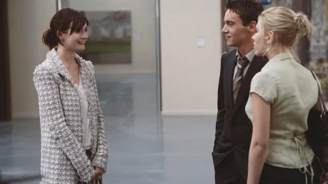 Photo 3 du film : Match Point