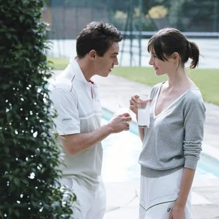 Miniature photo du film : Match Point