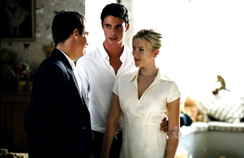 Photo du film : Match Point