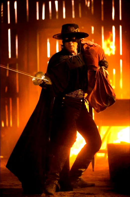 Photo du film : La légende de Zorro