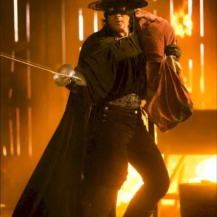 Miniature photo du film : La légende de Zorro