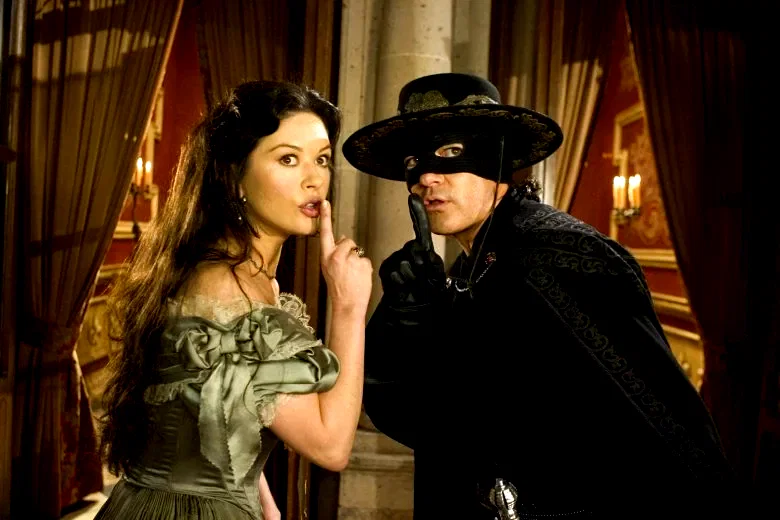 Photo du film : La légende de Zorro