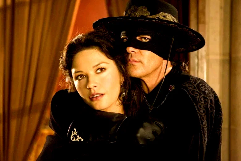 Photo du film : La légende de Zorro