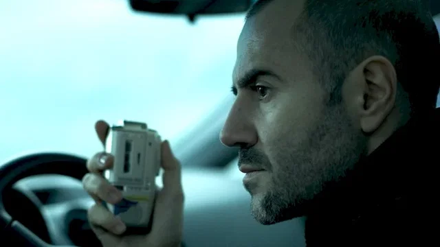Photo du film : La boîte noire