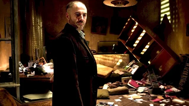 Photo du film : La boîte noire