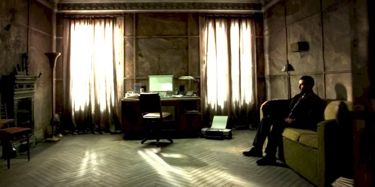 Photo du film : La boîte noire