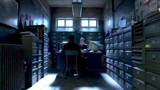 Photo du film : La boîte noire