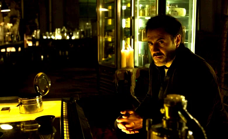 Photo 16 du film : La boîte noire