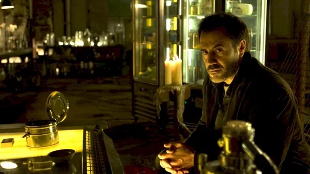 Photo du film : La boîte noire