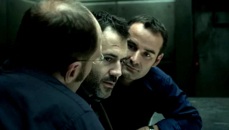 Photo 17 du film : La boîte noire