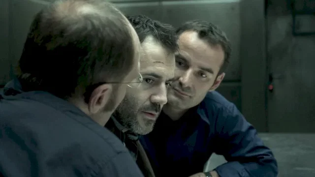 Photo du film : La boîte noire