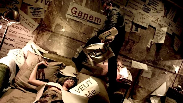 Photo du film : La boîte noire