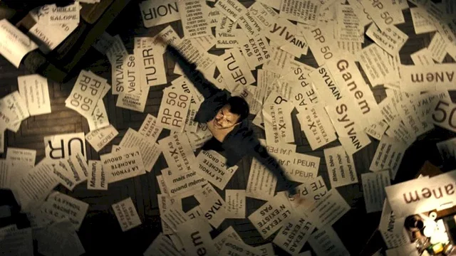 Photo du film : La boîte noire