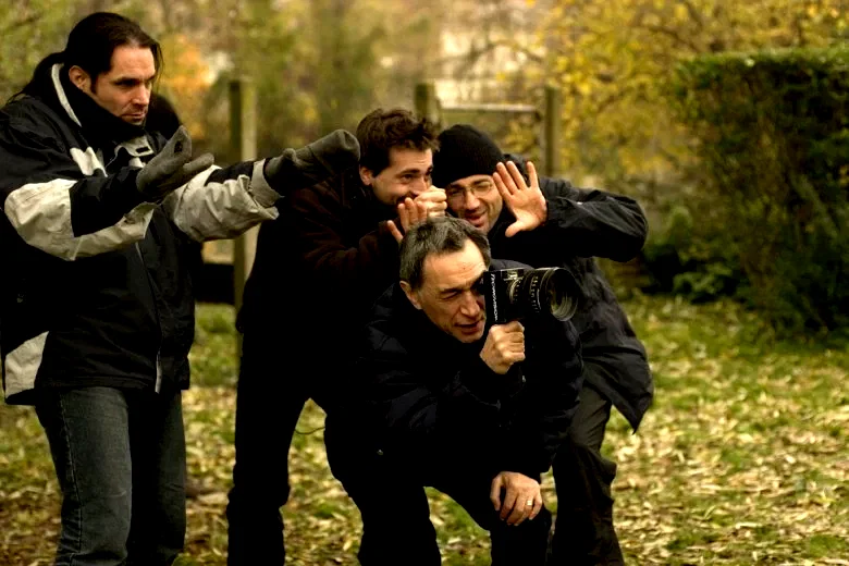 Photo 21 du film : La boîte noire