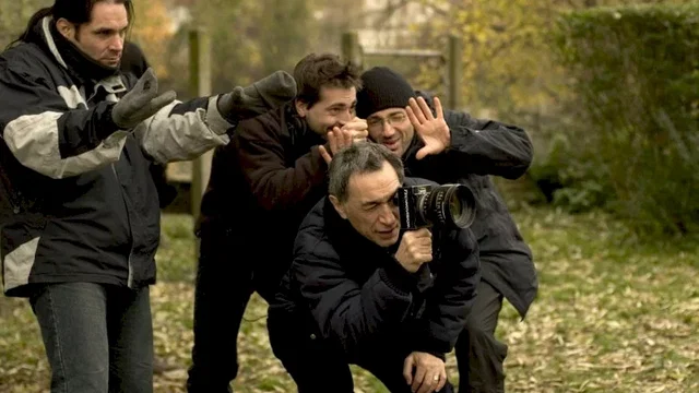 Photo du film : La boîte noire