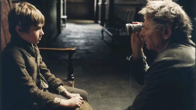 Photo 2 du film : Oliver Twist