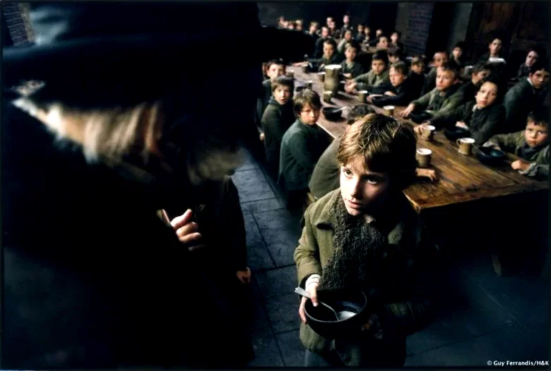 Photo 6 du film : Oliver Twist