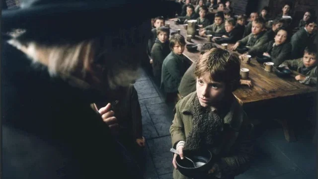 Photo 6 du film : Oliver Twist