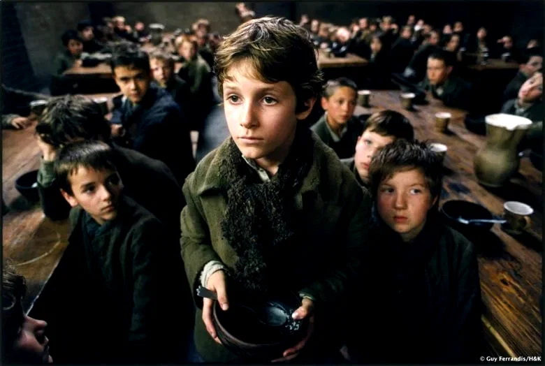 Photo 7 du film : Oliver Twist