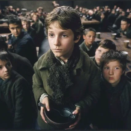 Miniature photo du film : Oliver Twist