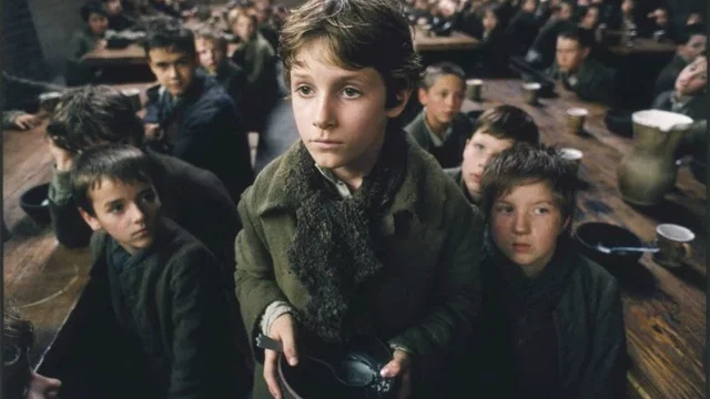 Photo 7 du film : Oliver Twist
