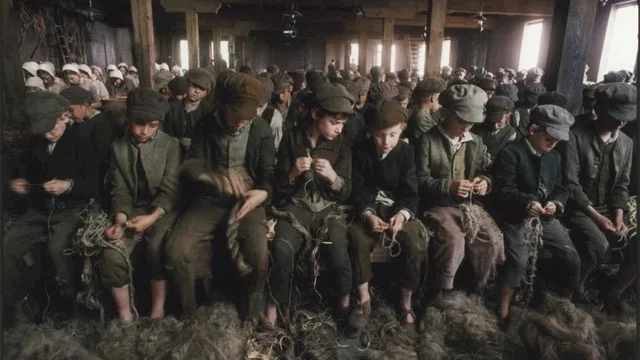 Photo 8 du film : Oliver Twist