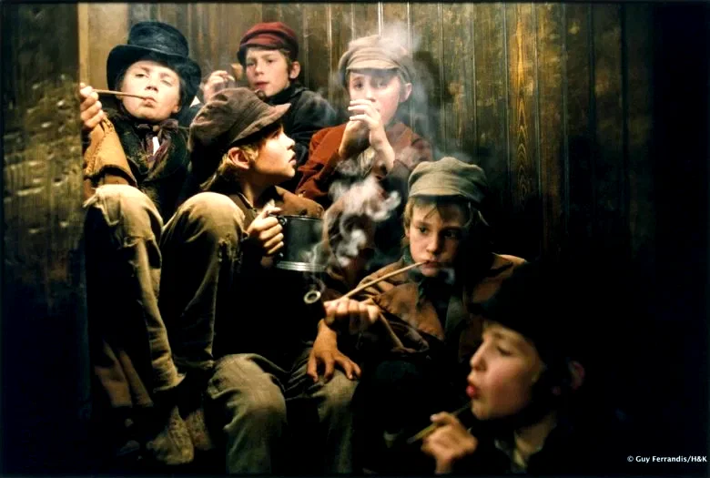 Photo 10 du film : Oliver Twist