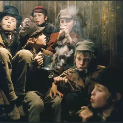 Miniature photo du film : Oliver Twist