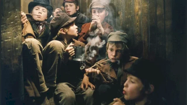 Photo 10 du film : Oliver Twist