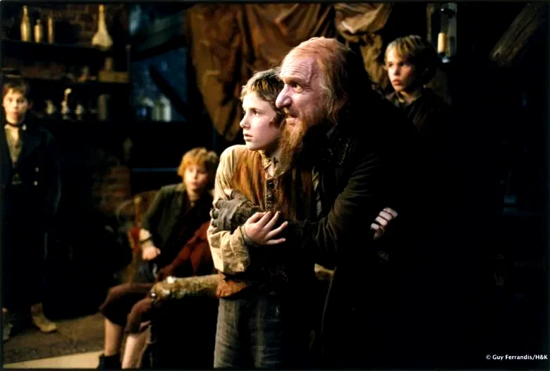 Photo 12 du film : Oliver Twist