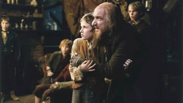 Photo 12 du film : Oliver Twist