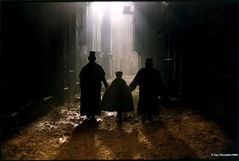 Photo 13 du film : Oliver Twist