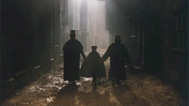 Photo 13 du film : Oliver Twist