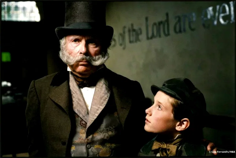 Photo 14 du film : Oliver Twist