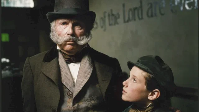 Photo 14 du film : Oliver Twist