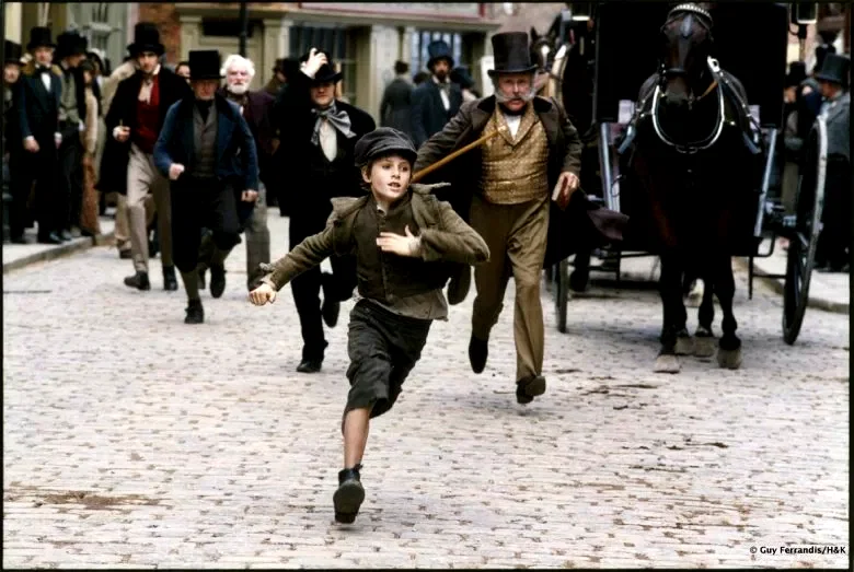 Photo 15 du film : Oliver Twist