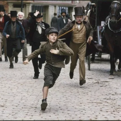 Miniature photo du film : Oliver Twist