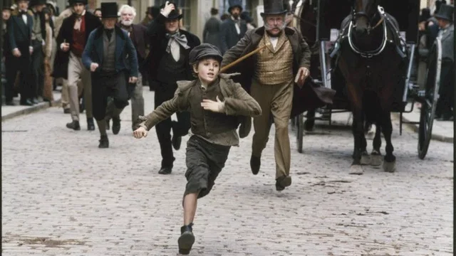 Photo 15 du film : Oliver Twist