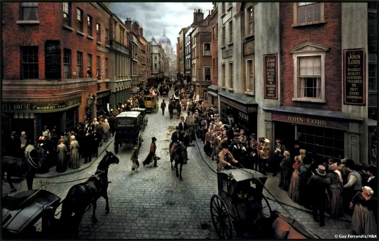 Photo 16 du film : Oliver Twist